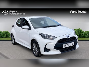 Used Toyota Yaris 2023 for sale - 78235956: Photo