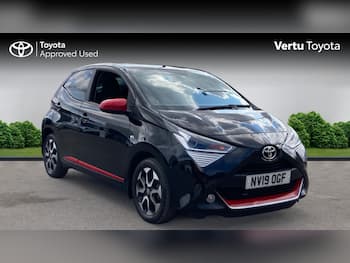 Used Toyota AYGO 2019 for sale - 79604701: Photo