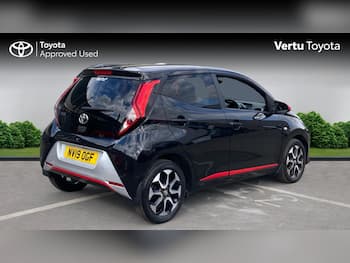 Used Toyota AYGO 2019 for sale - 79604701: Photo