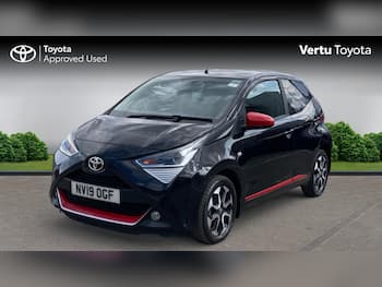 Used Toyota AYGO 2019 for sale - 79604701: Photo