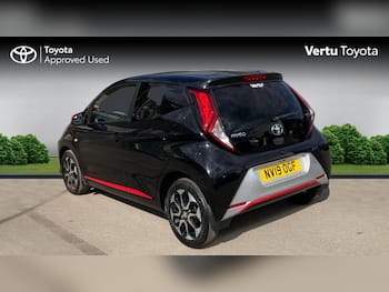 Used Toyota AYGO 2019 for sale - 79604701: Photo