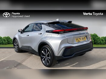 Used Toyota C-HR 2024 for sale - 78273646: Photo