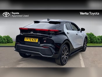 Used Toyota C-HR 2025 for sale - 78367536: Photo