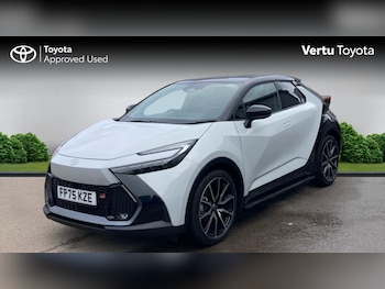 Used Toyota C-HR 2025 for sale - 78367536: Photo