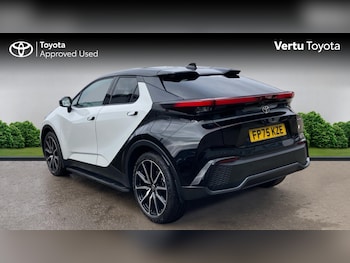 Used Toyota C-HR 2025 for sale - 78367536: Photo