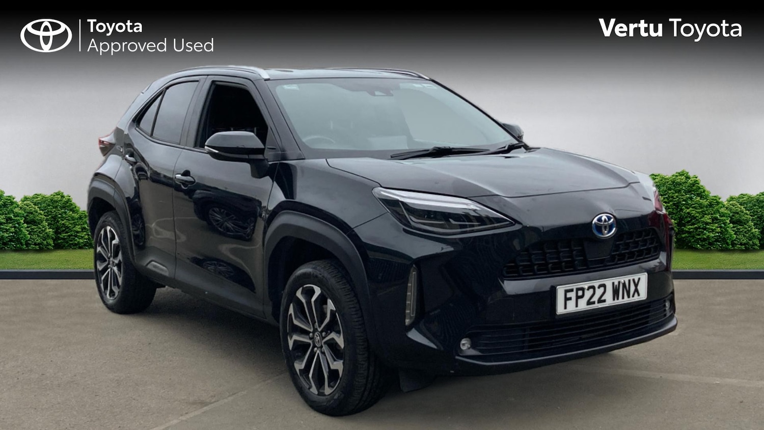 Used Toyota Yaris Cross 2022 for sale - 76467926: Photo 1