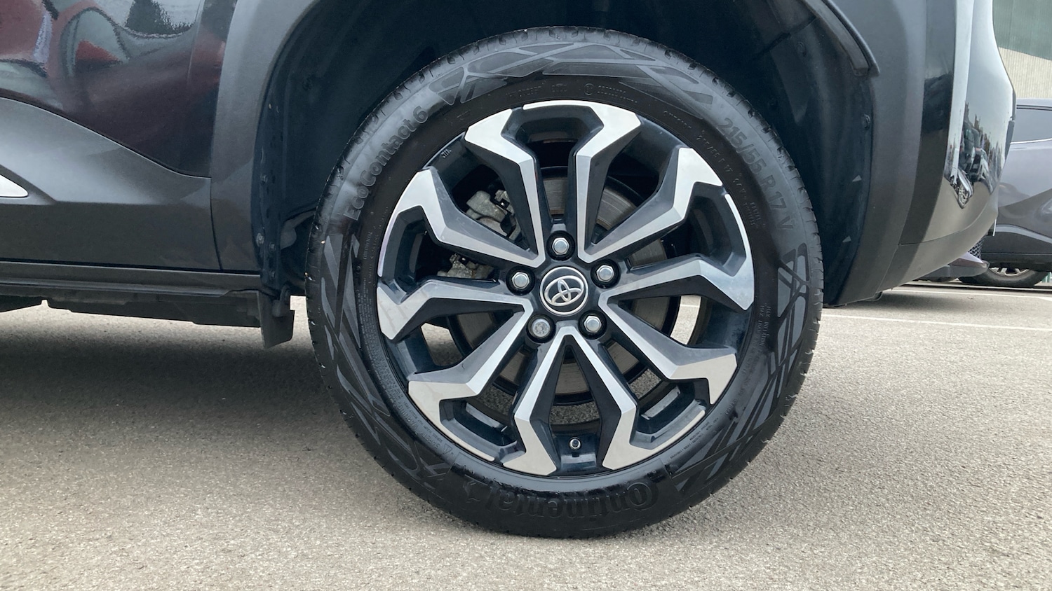 Used Toyota Yaris Cross 2022 for sale - 76467926: Photo 18