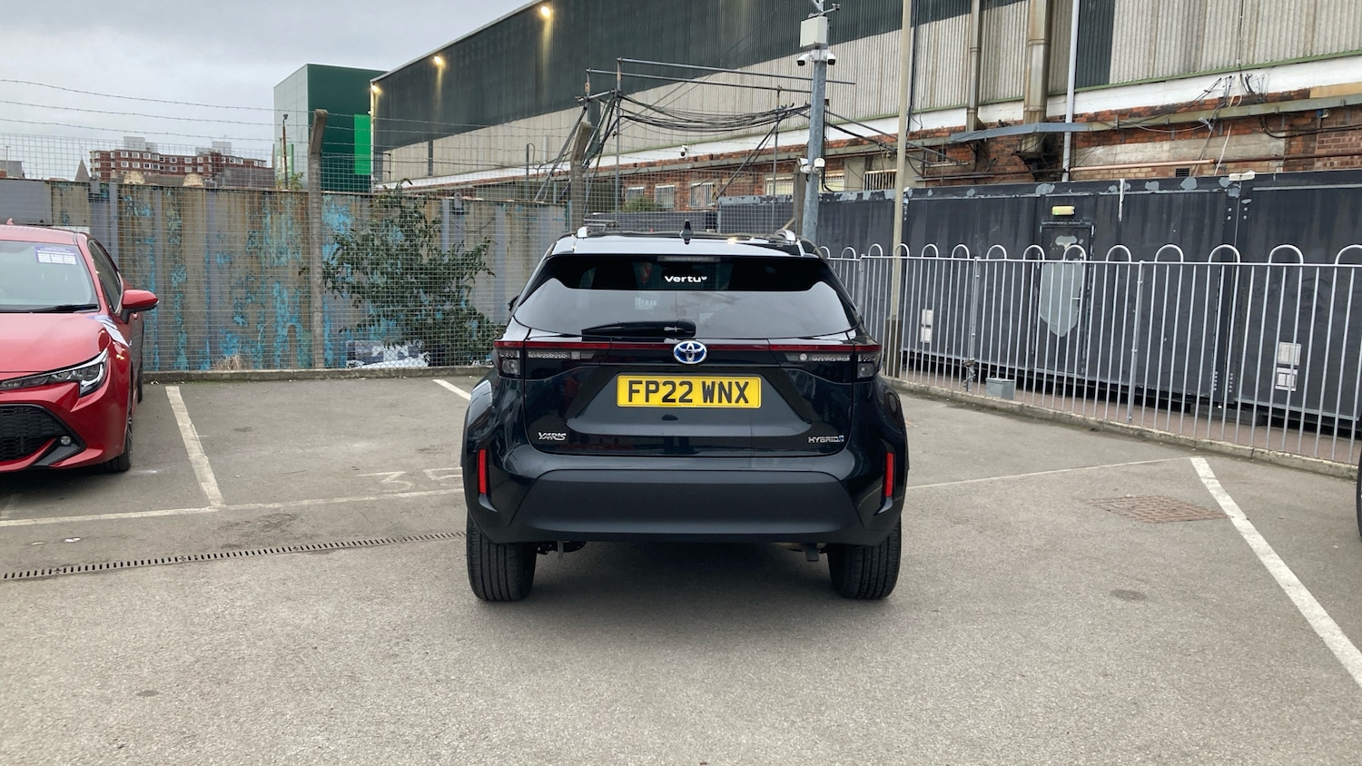 Used Toyota Yaris Cross 2022 for sale - 76467926: Photo 19