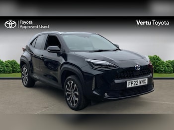 Used Toyota Yaris Cross 2022 for sale - 76467926: Photo