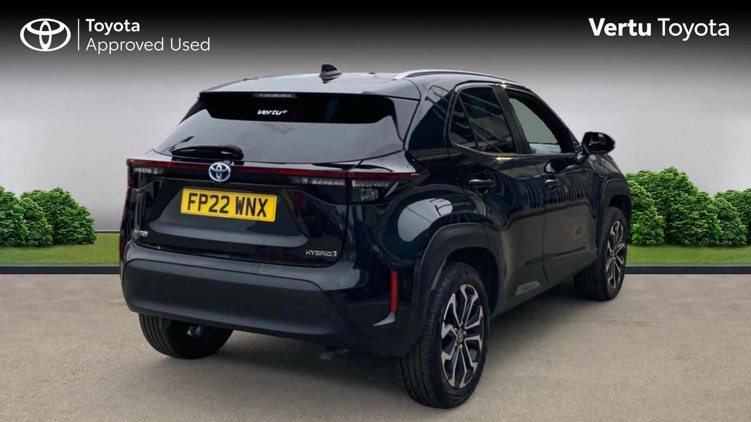 Used Toyota Yaris Cross 2022 for sale - 76467926: Photo 2