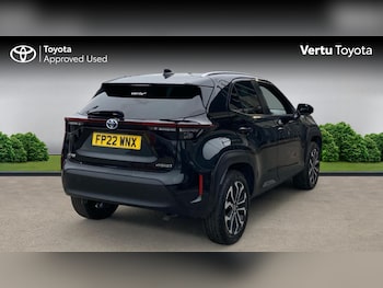 Used Toyota Yaris Cross 2022 for sale - 76467926: Photo