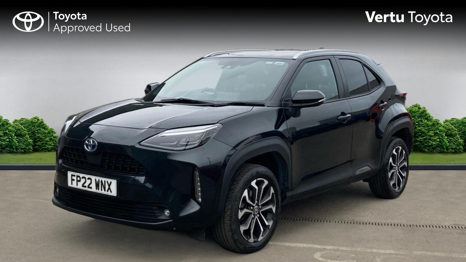 Used Toyota Yaris Cross 2022 for sale - 76467926: Photo 3