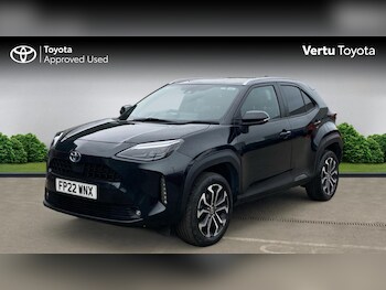 Used Toyota Yaris Cross 2022 for sale - 76467926: Photo