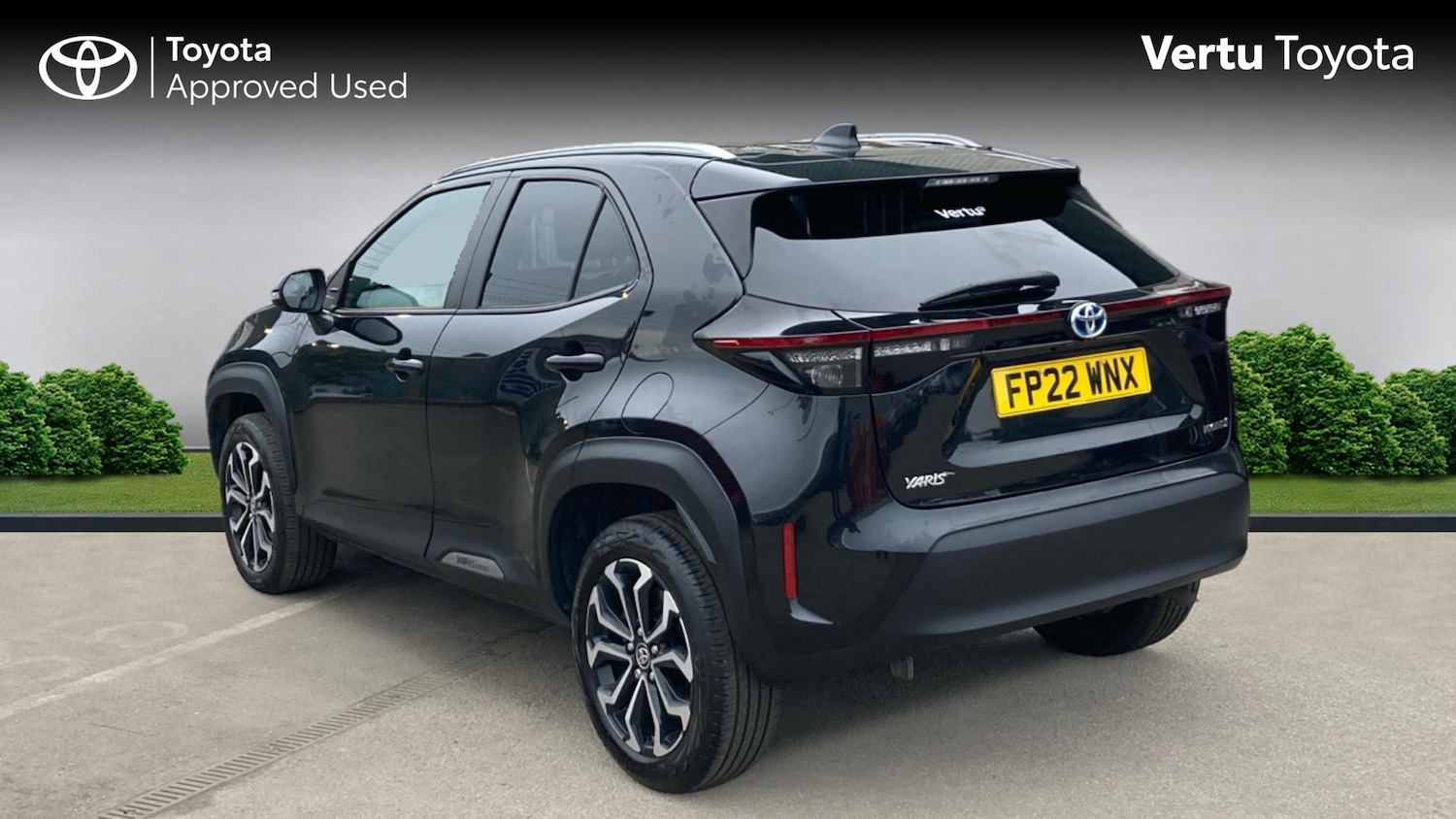 Used Toyota Yaris Cross 2022 for sale - 76467926: Photo 4