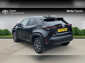 Used Toyota Yaris Cross 2022 for sale - 76467926: Photo