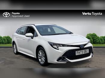 Used Toyota Corolla 2023 for sale - 79812369: Photo