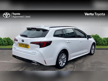Used Toyota Corolla 2023 for sale - 79812369: Photo