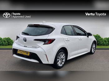 Used Toyota Corolla 2023 for sale - 75912835: Photo