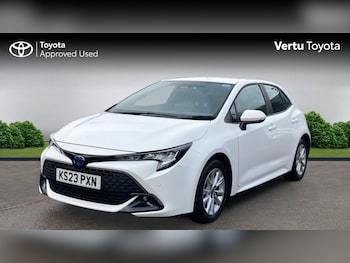 Used Toyota Corolla 2023 for sale - 75912835: Photo