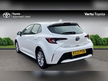 Used Toyota Corolla 2023 for sale - 75912835: Photo