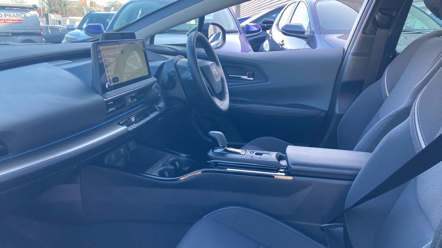 Used Toyota Prius 2024 for sale - 78123393: Photo 10