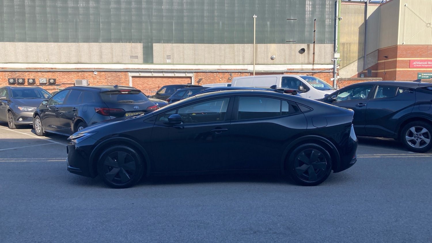 Used Toyota Prius 2024 for sale - 78123393: Photo 17