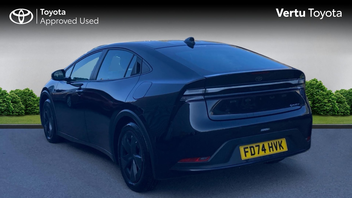 Used Toyota Prius 2024 for sale - 78123393: Photo 4