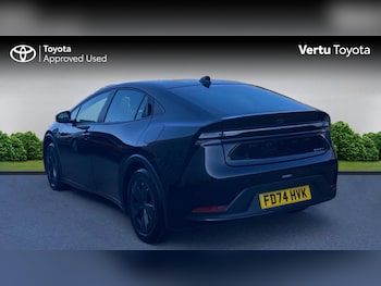 Used Toyota Prius 2024 for sale - 78123393: Photo