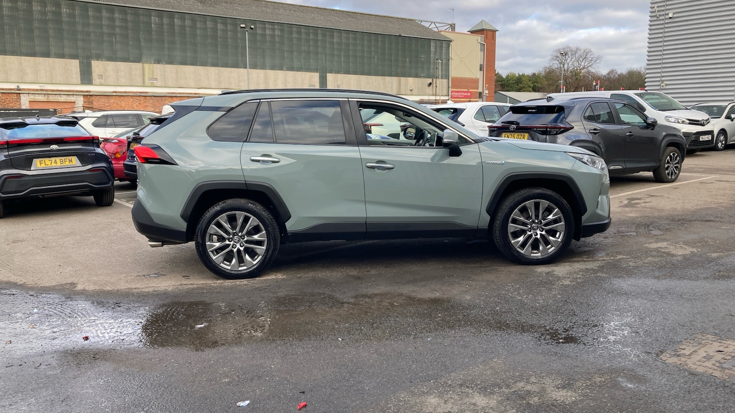 Used Toyota RAV4 2021 for sale - 77197918: Photo 16