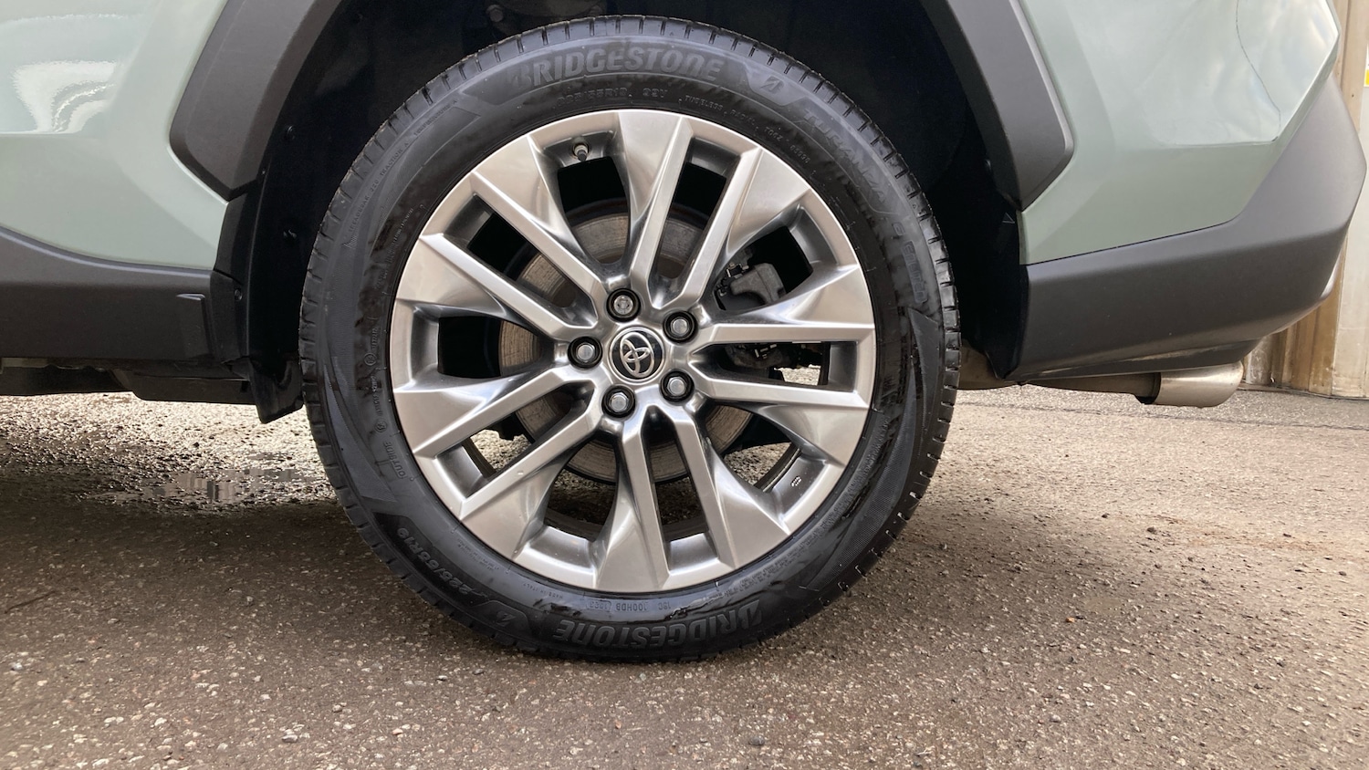 Used Toyota RAV4 2021 for sale - 77197918: Photo 18