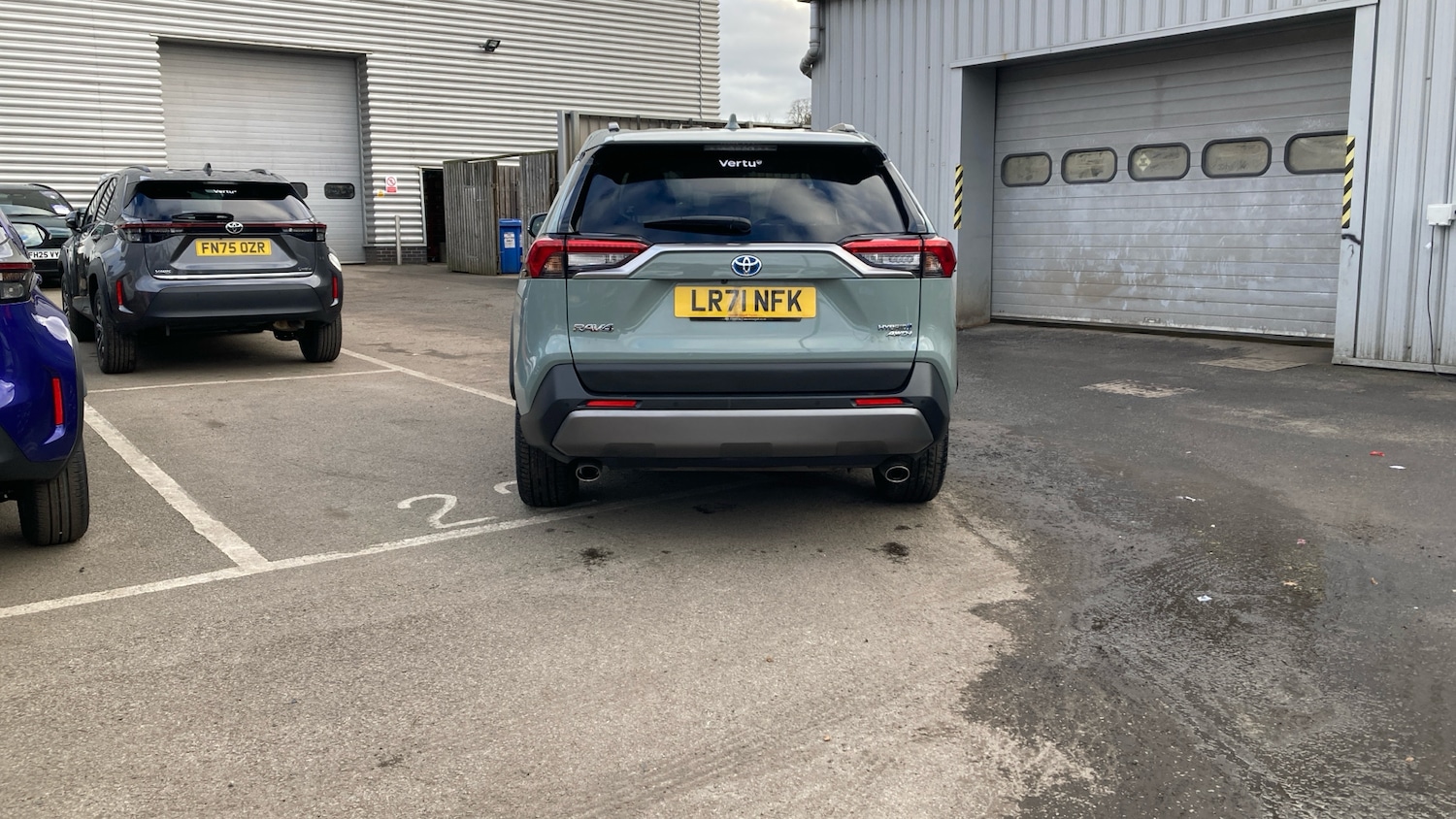 Used Toyota RAV4 2021 for sale - 77197918: Photo 19