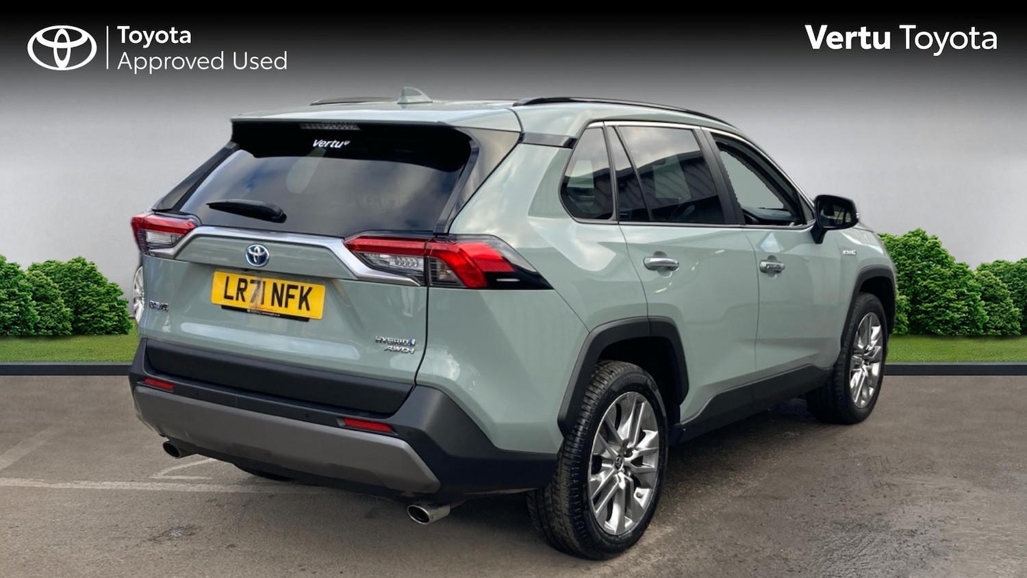 Used Toyota RAV4 2021 for sale - 77197918: Photo 2