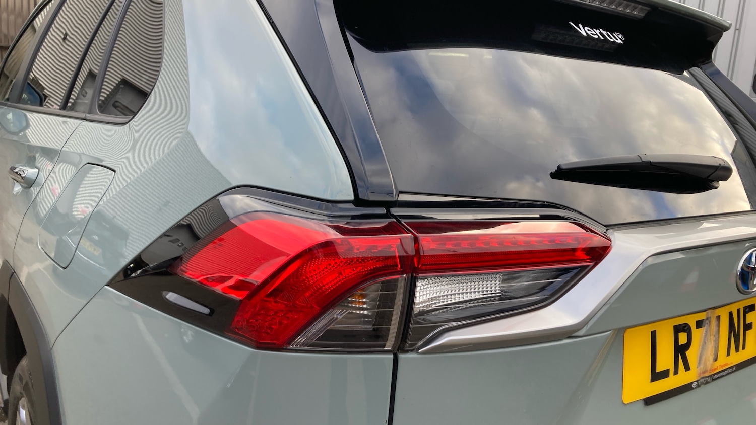 Used Toyota RAV4 2021 for sale - 77197918: Photo 23