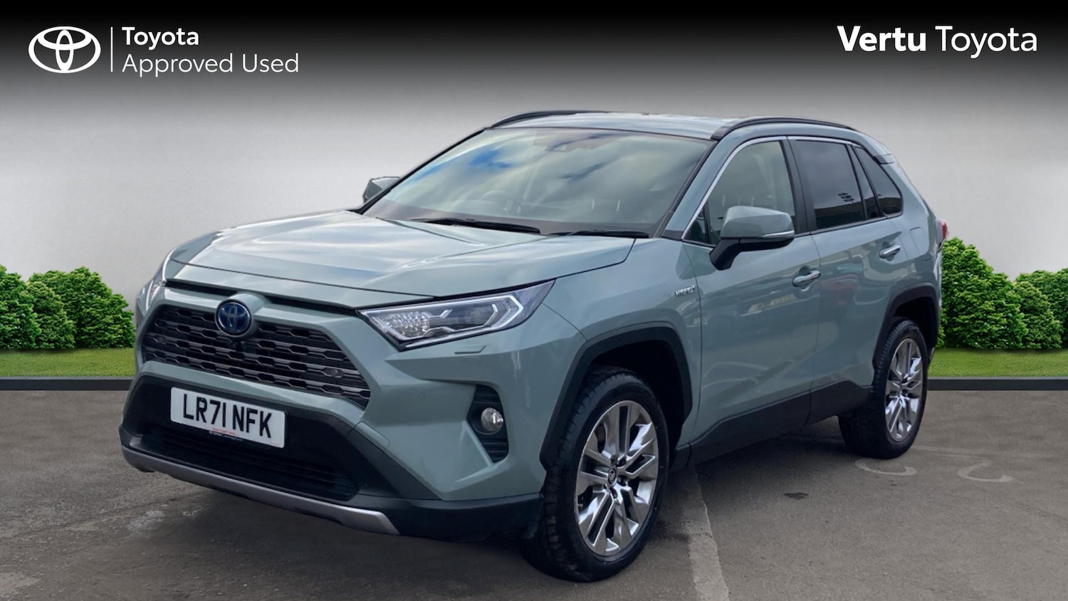 Used Toyota RAV4 2021 for sale - 77197918: Photo 3