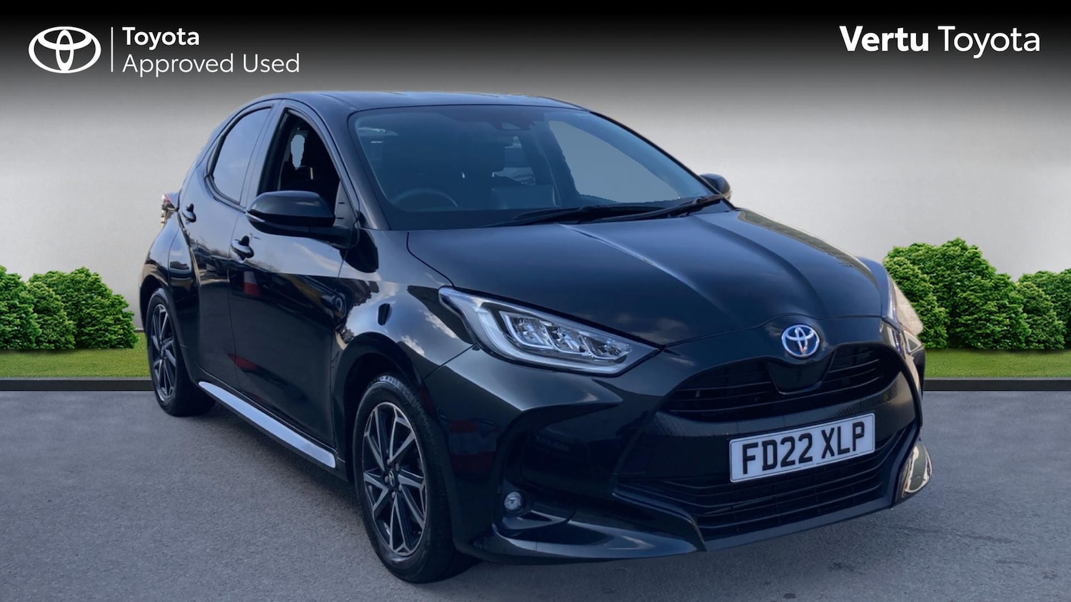 Used Toyota Yaris 2022 for sale - 78010924: Photo 1