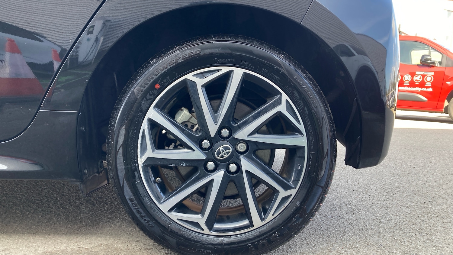 Used Toyota Yaris 2022 for sale - 78010924: Photo 18