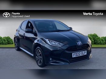 Toyota Yaris feature image