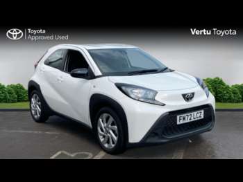 Used Toyota Aygo X 2022 for sale - 74943397: Photo