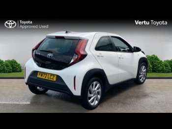 Used Toyota Aygo X 2022 for sale - 74943397: Photo