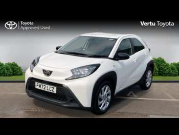 Used Toyota Aygo X 2022 for sale - 74943397: Photo