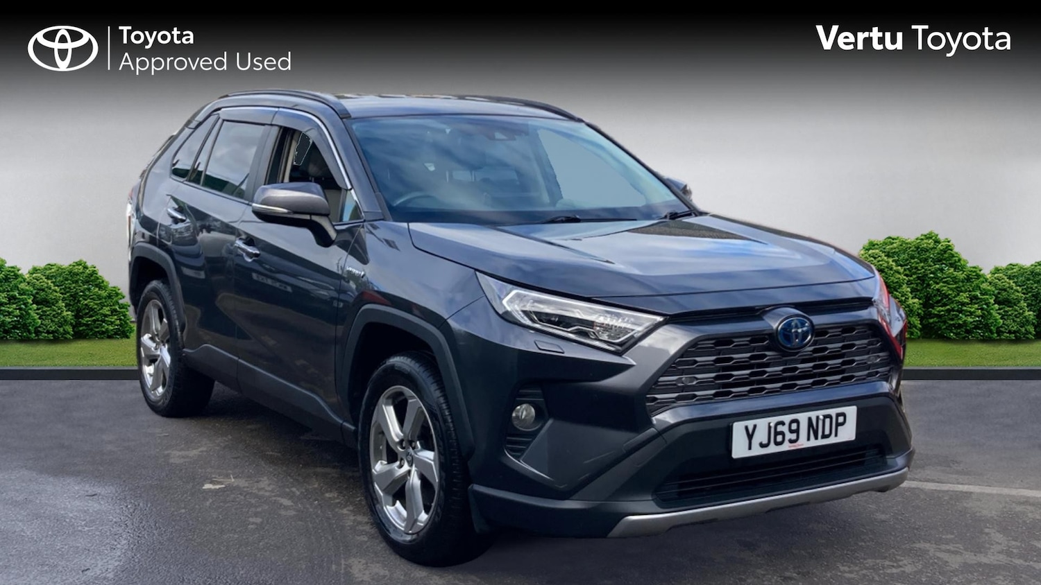 Used Toyota RAV4 2020 for sale - 76354931: Photo 1