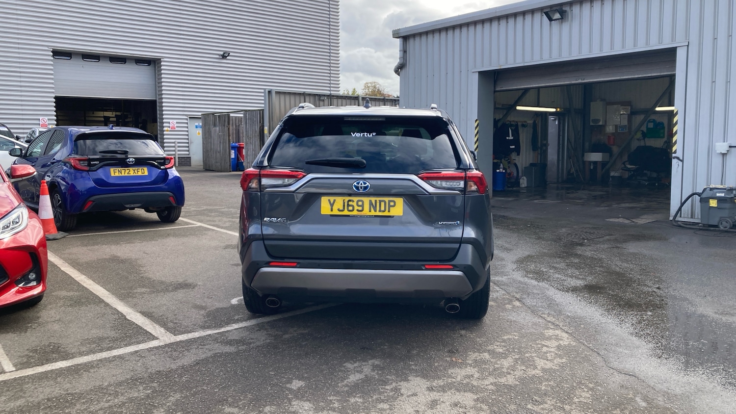 Used Toyota RAV4 2020 for sale - 76354931: Photo 19