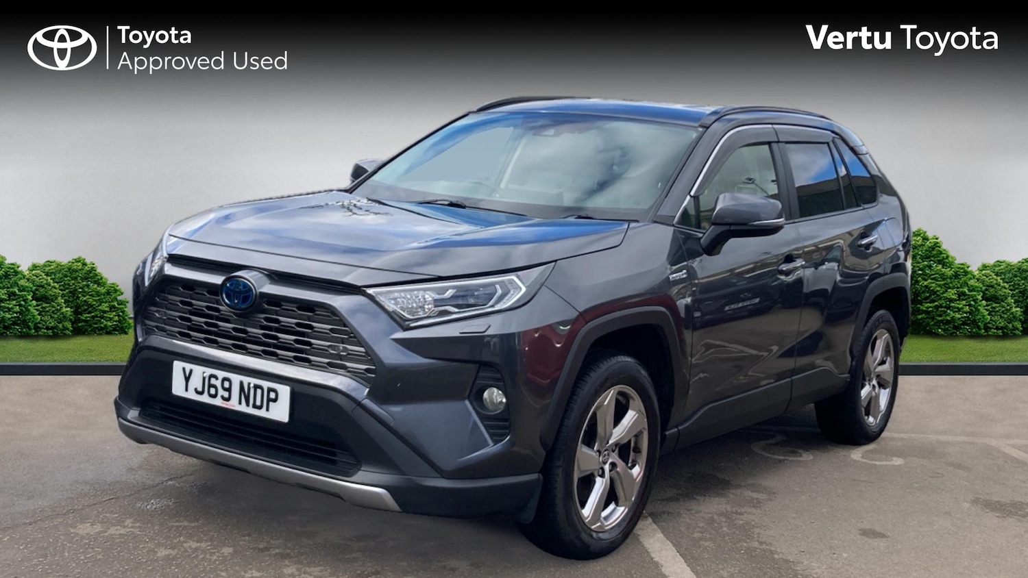 Used Toyota RAV4 2020 for sale - 76354931: Photo 3