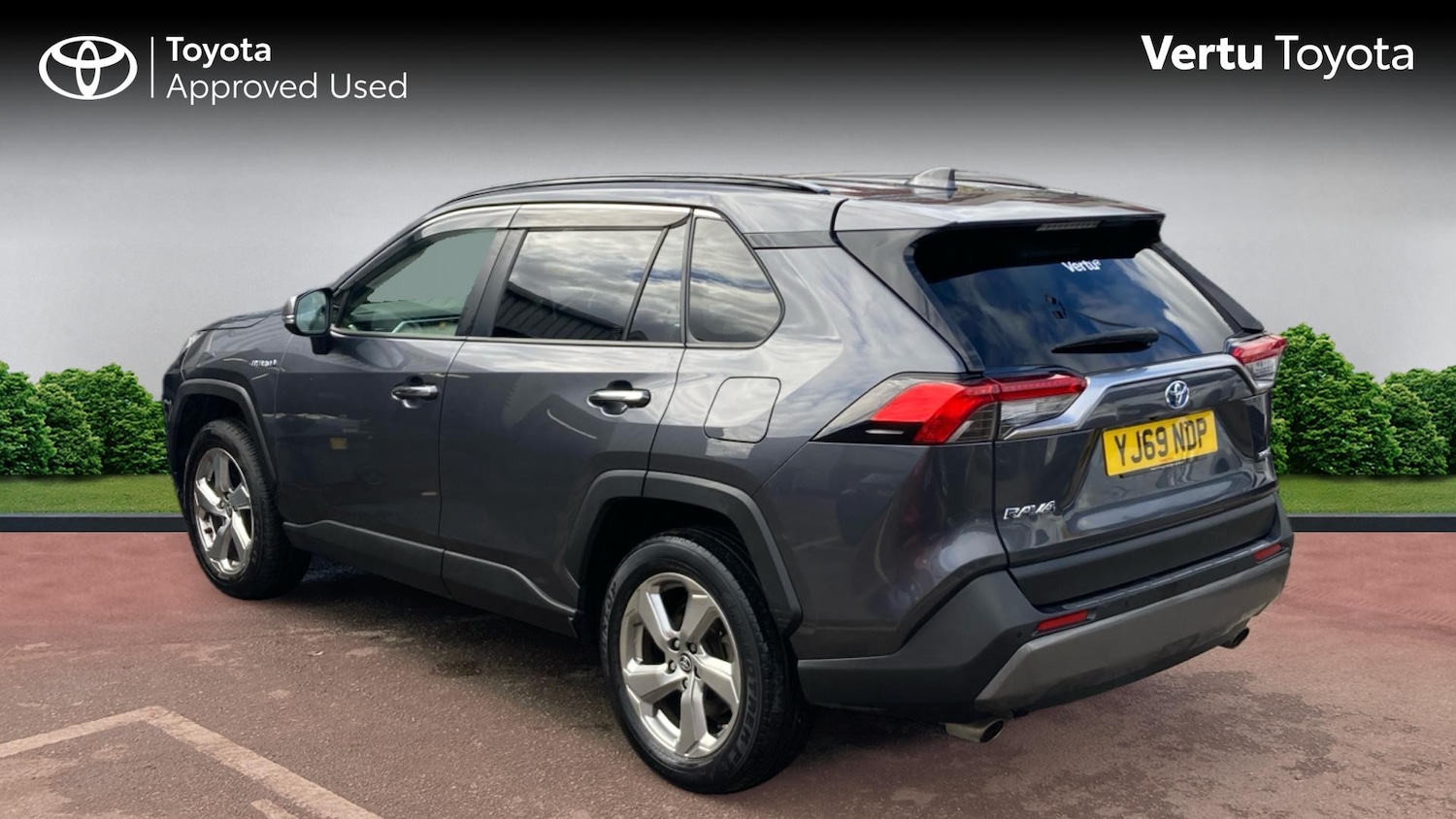 Used Toyota RAV4 2020 for sale - 76354931: Photo 4