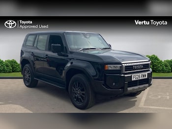 Used Toyota Land Cruiser 2026 for sale - 78949936: Photo