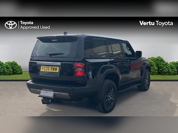 Used Toyota Land Cruiser 2026 for sale - 78949936: Photo