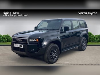 Used Toyota Land Cruiser 2026 for sale - 78949936: Photo