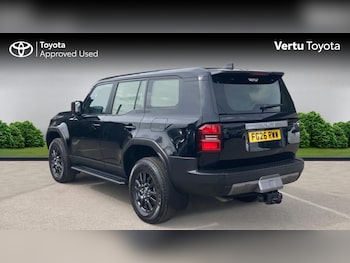 Used Toyota Land Cruiser 2026 for sale - 78949936: Photo