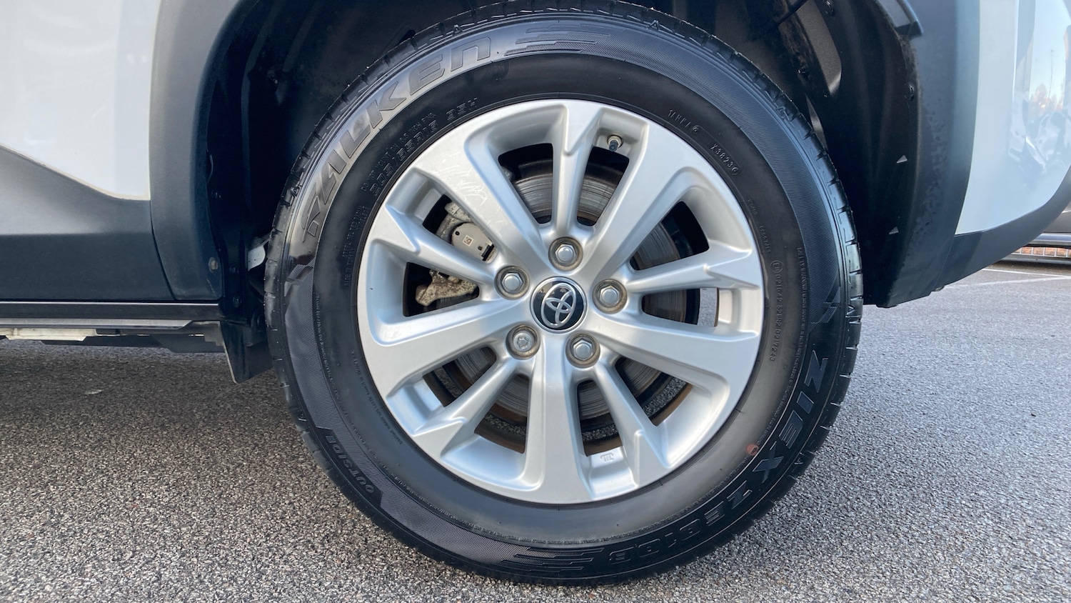 Used Toyota Yaris Cross 2023 for sale - 76796807: Photo 18