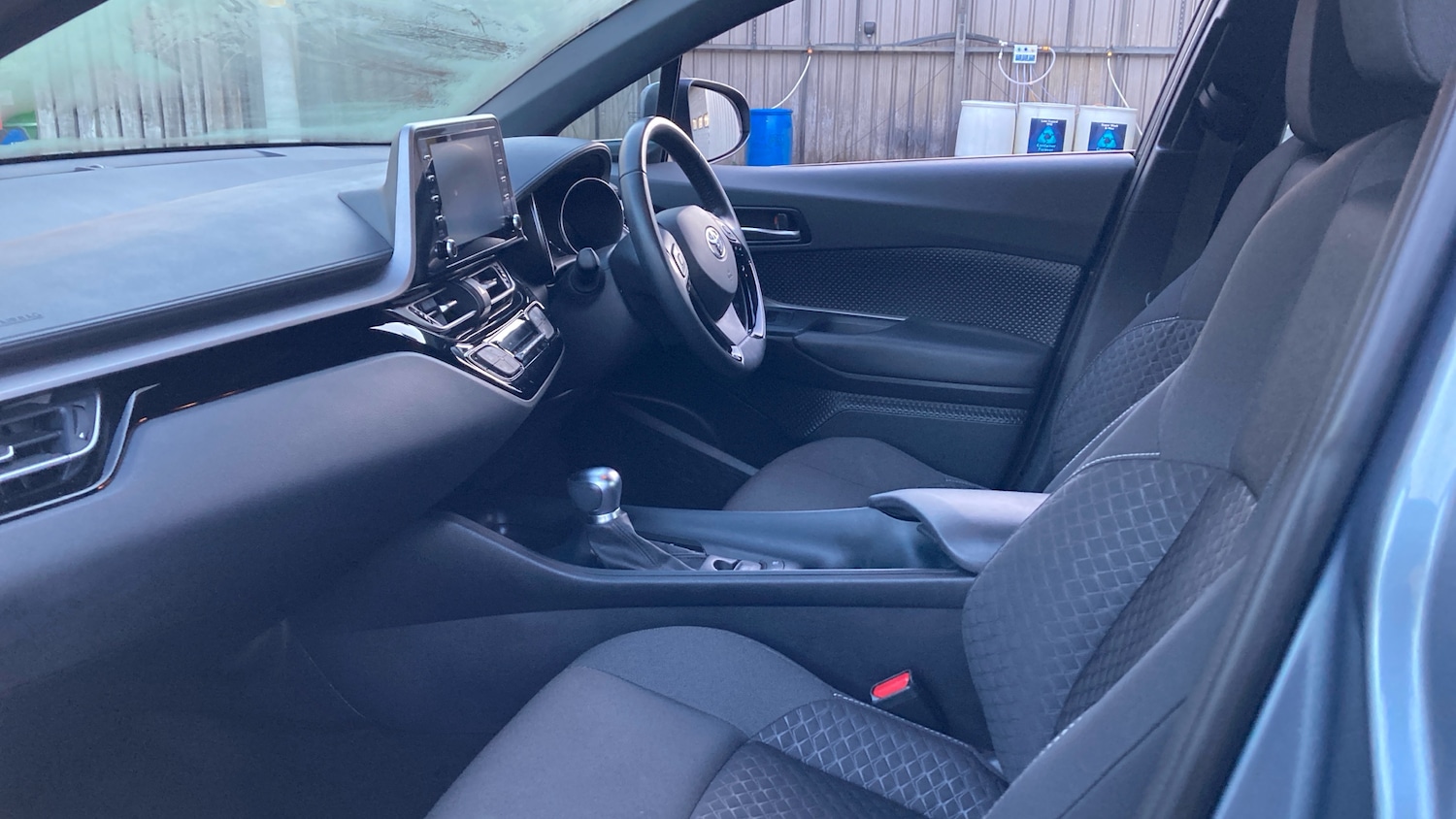 Used Toyota C-HR 2022 for sale - 77196356: Photo 10